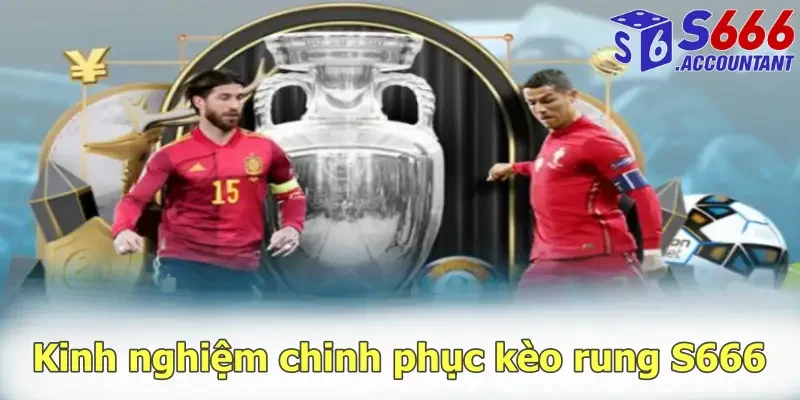 Kinh nghiệm chinh phục kèo rung S666